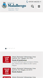 Mobile Screenshot of comune.malalbergo.bo.it